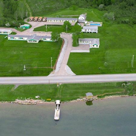 Cabot Trail Motel Baddeck Luaran gambar