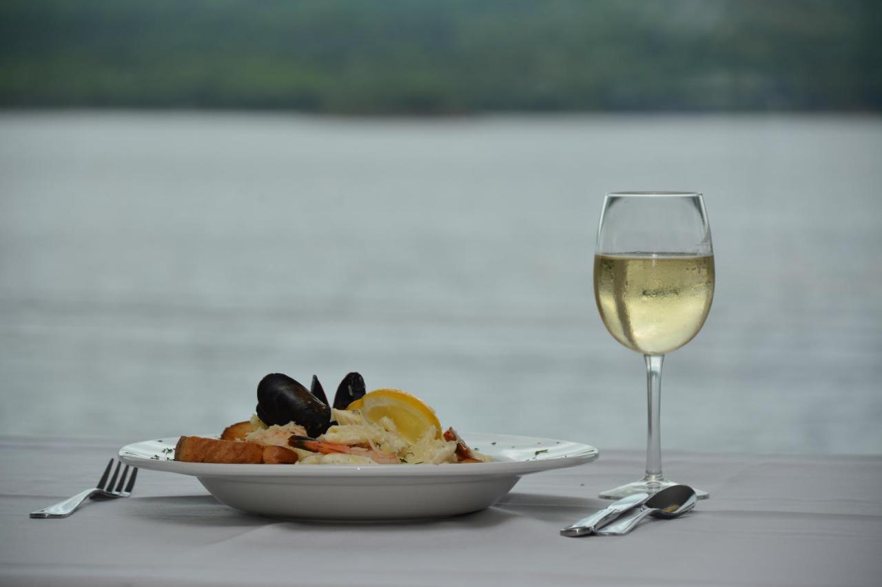 Cabot Trail Motel Baddeck Luaran gambar