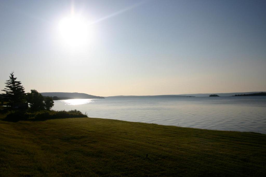 Cabot Trail Motel Baddeck Luaran gambar