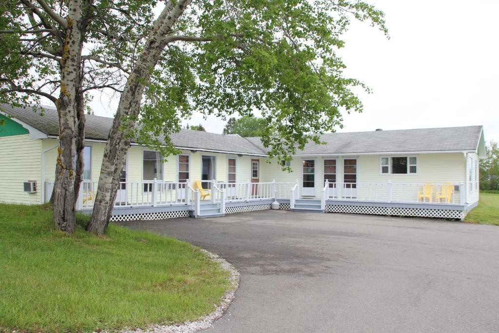 Cabot Trail Motel Baddeck Luaran gambar