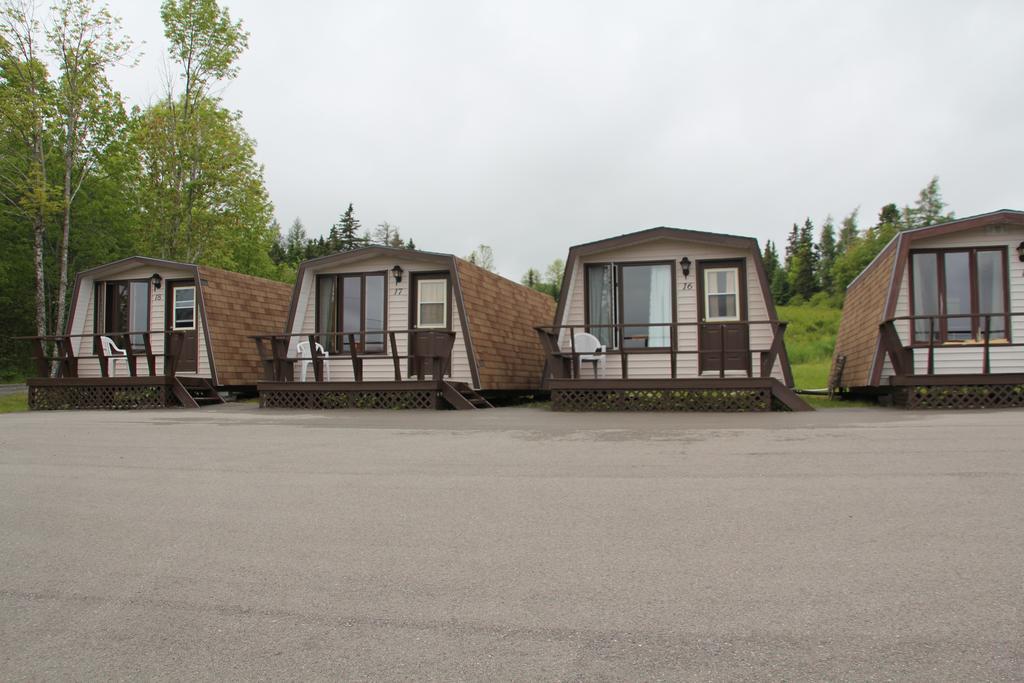 Cabot Trail Motel Baddeck Luaran gambar